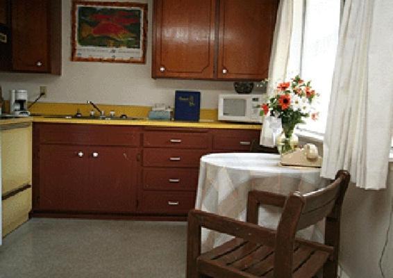 Westwynd Motel Purdy Buitenkant foto